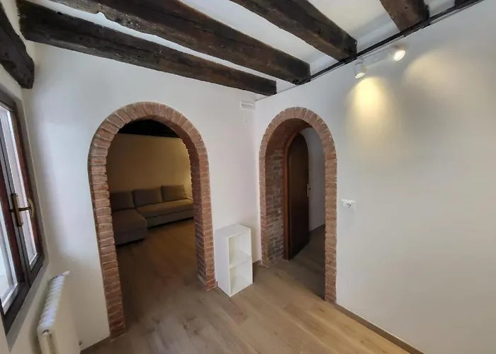 Διαμέρισμα Ca Del Console *