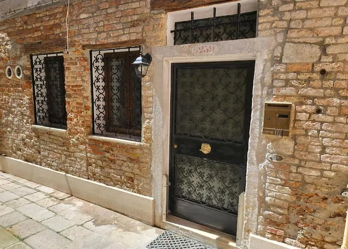 Διαμέρισμα Ca Del Console *