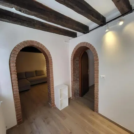 Apartmán Ca Del Console *